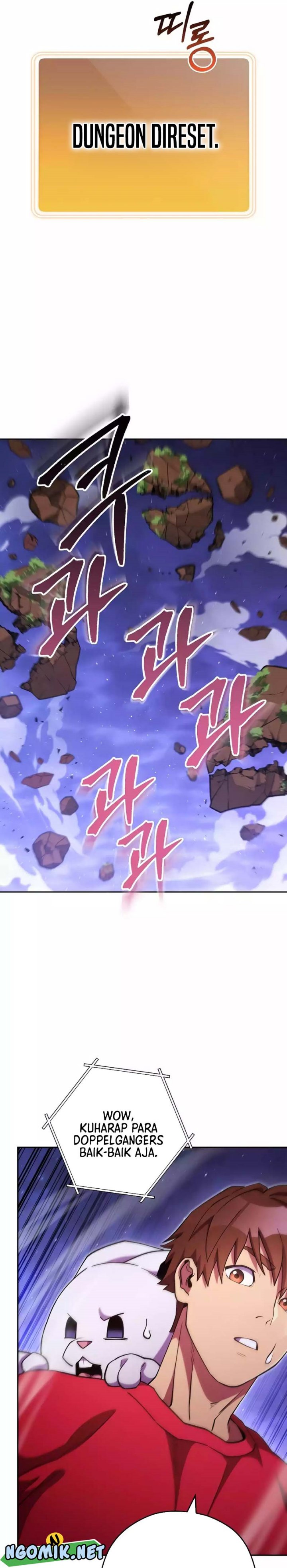 Dungeon Reset Chapter 198 Gambar 14